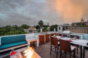 Casa Elegante, 3BR Modern Retreat in Centro San Miguel de Allende
